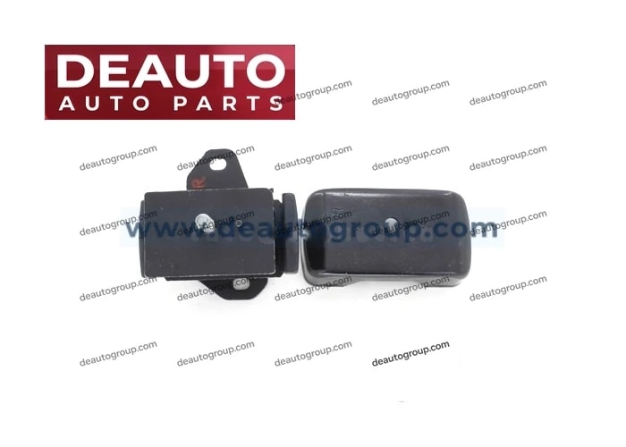 Front Engine Foot RUbber