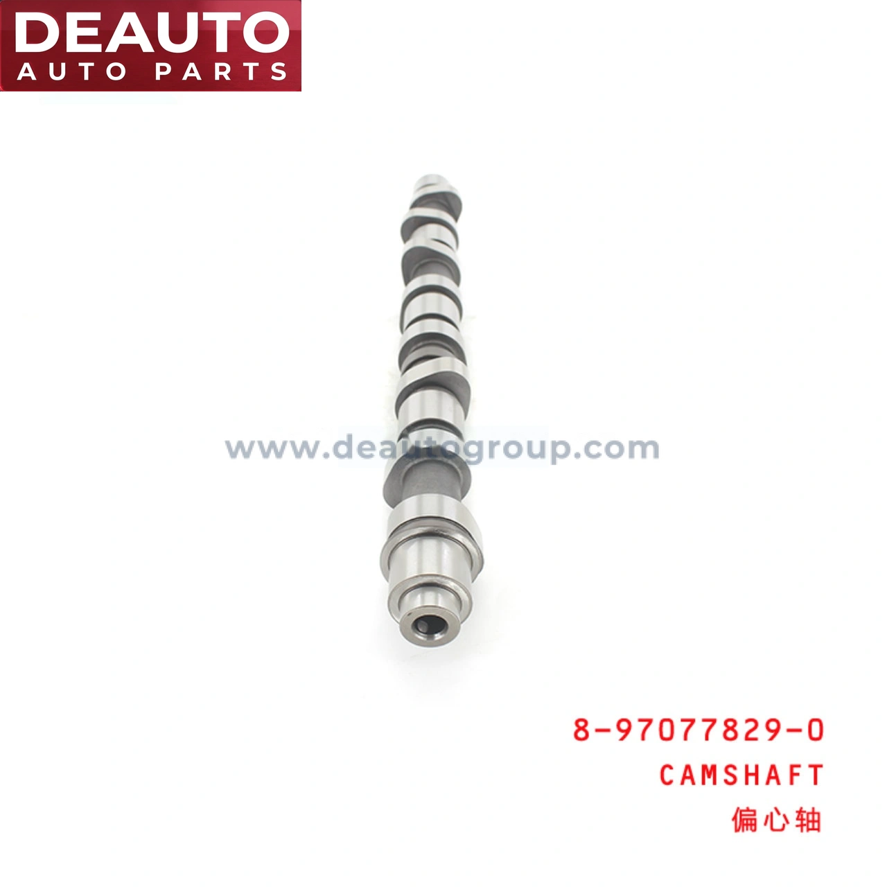 NPR66 4HF1 4HG1 CAMSHAFT