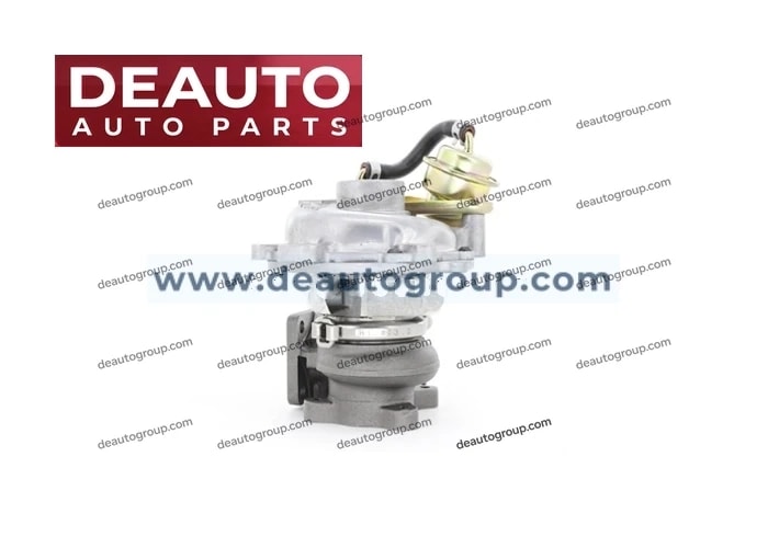 Turbocharger Assembly