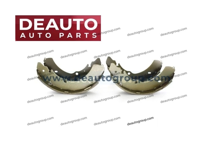 Rear Brake Shoe Kit