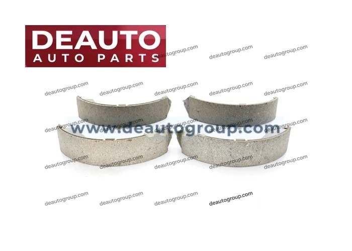 Rear Brake Shoe Kit