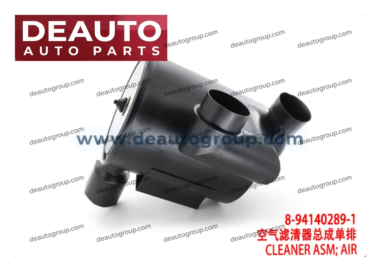 Air Cleaner Assembly