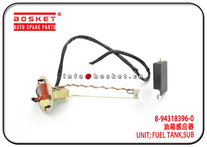 Sub Fuel Tank Unit