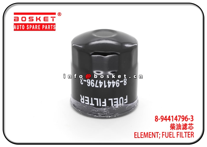 Fuel Filter Element