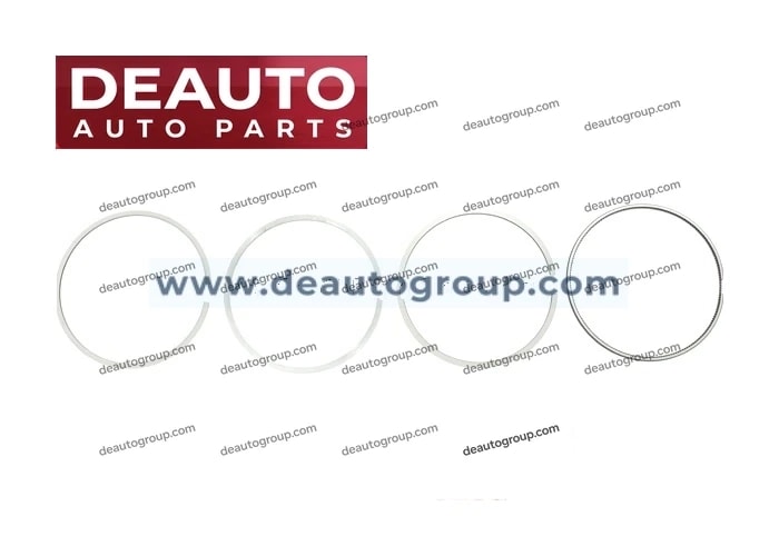 Standard Piston Ring Set