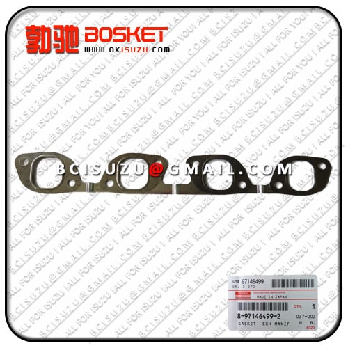 NPR75 4HK1 GASKET