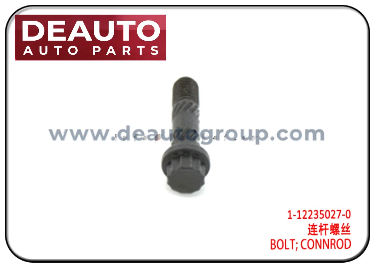 Connrod Bolt