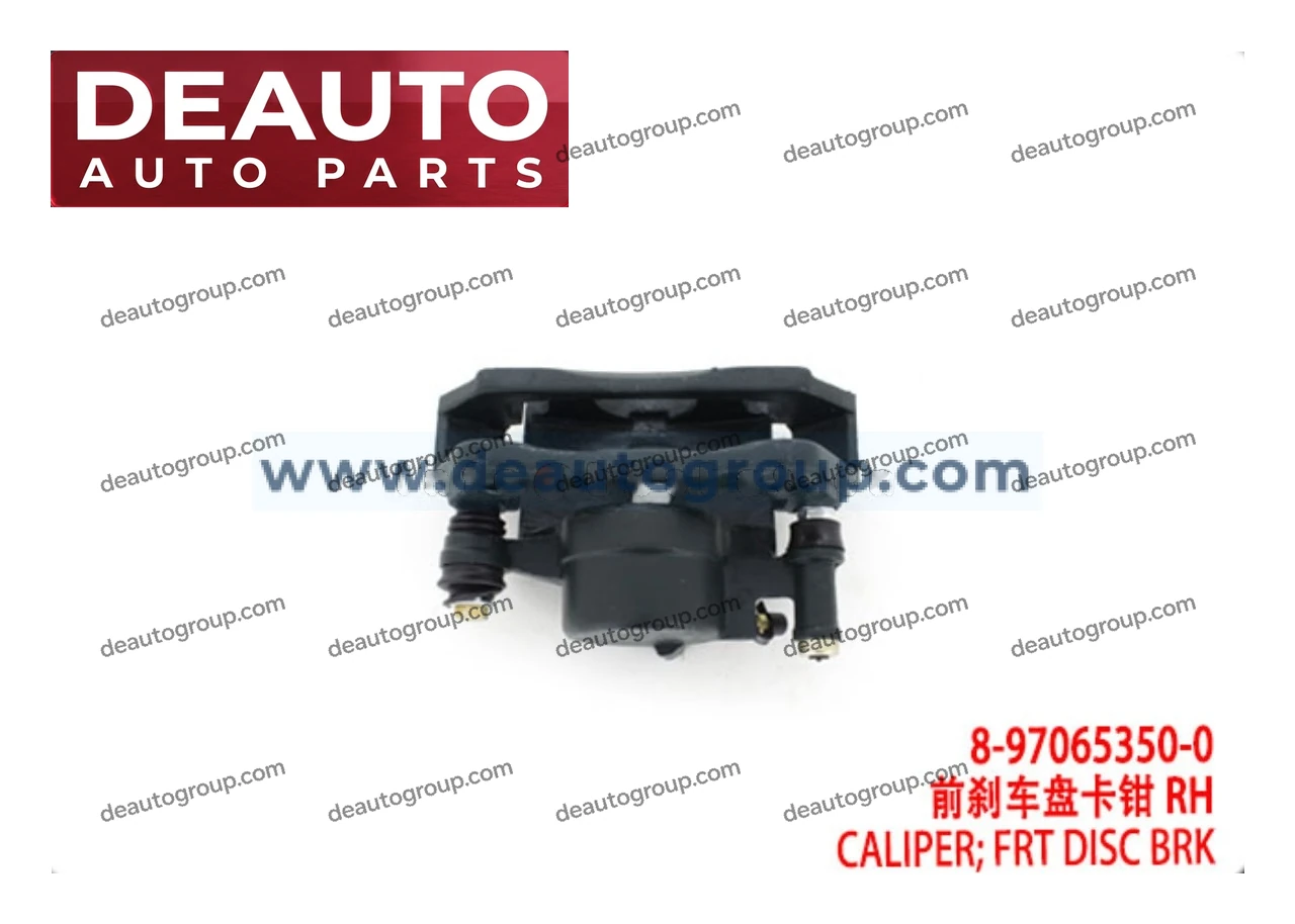 Front Disc Brake Caliper