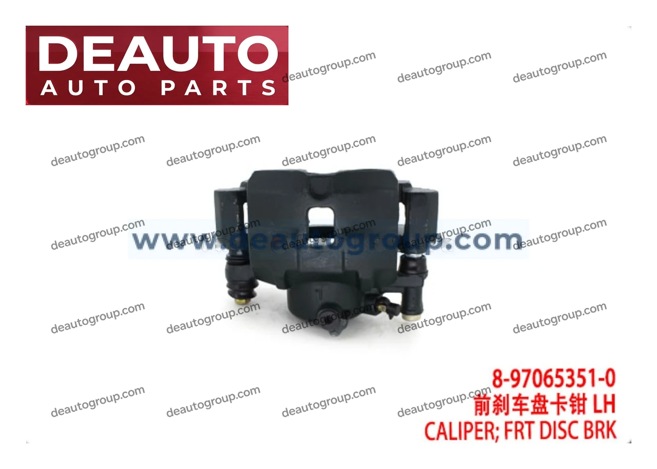Front Disc Brake Caliper