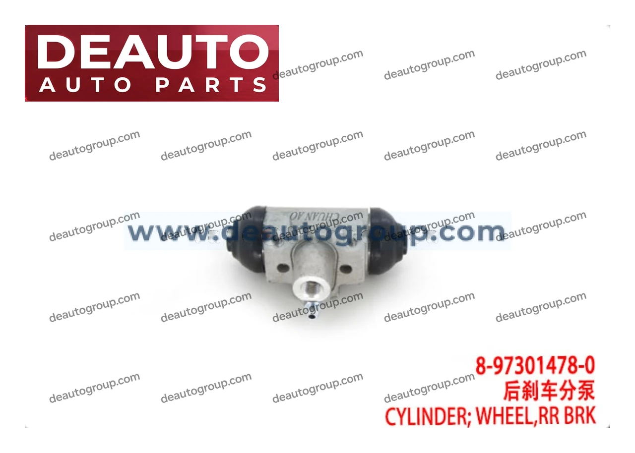 Rear Brake Wheel Cylinder