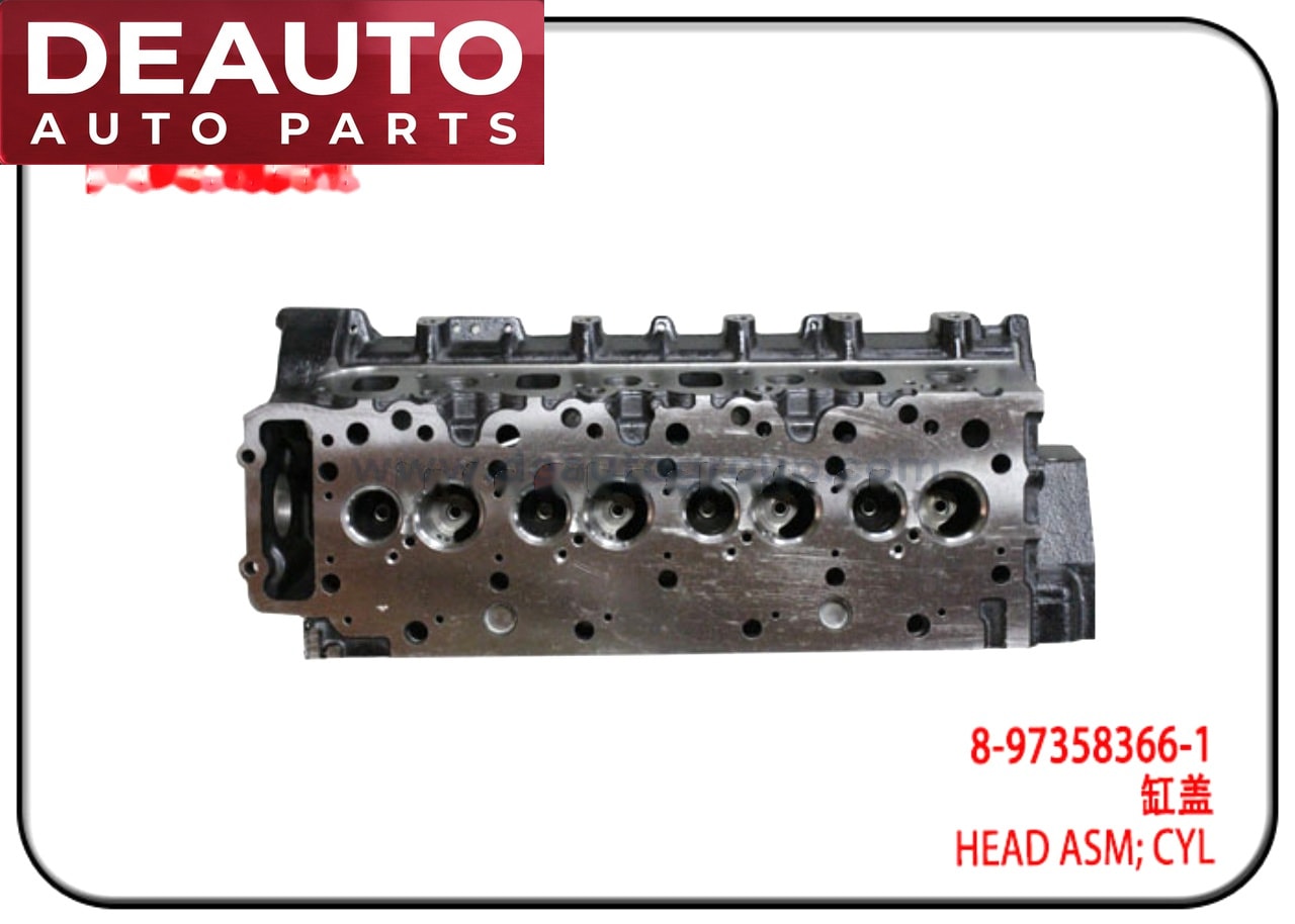 Cylinder Head Assembly
