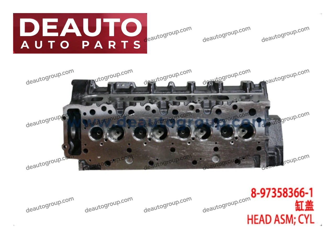 Cylinder Head Assembly