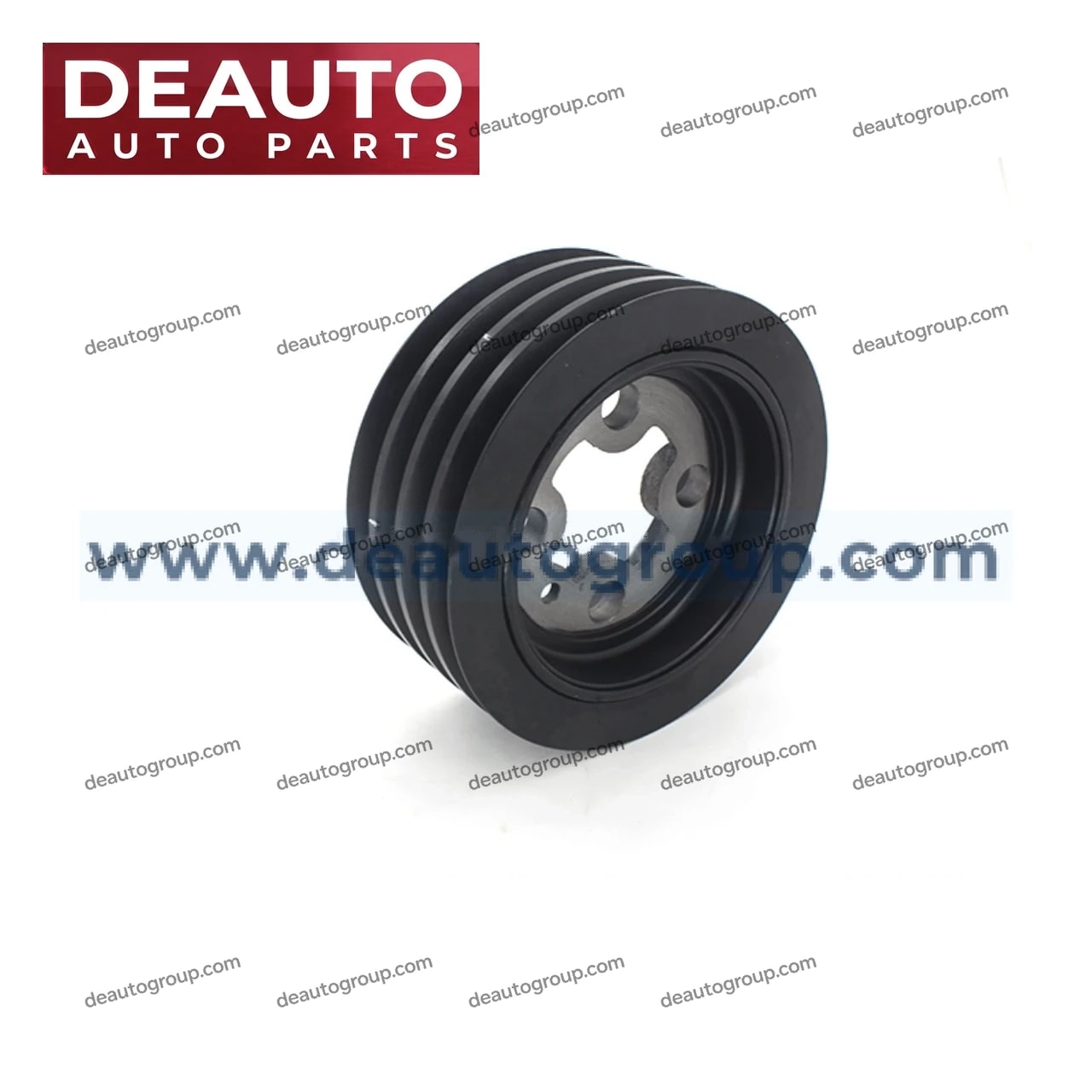 NPR66 4HF1 6HE1T PULLEY CR SHF DAMPER
