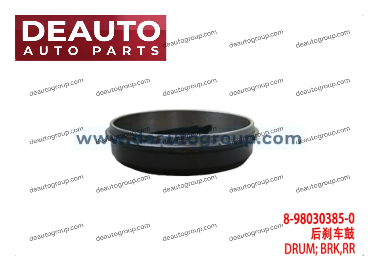 Bear Brake Drum