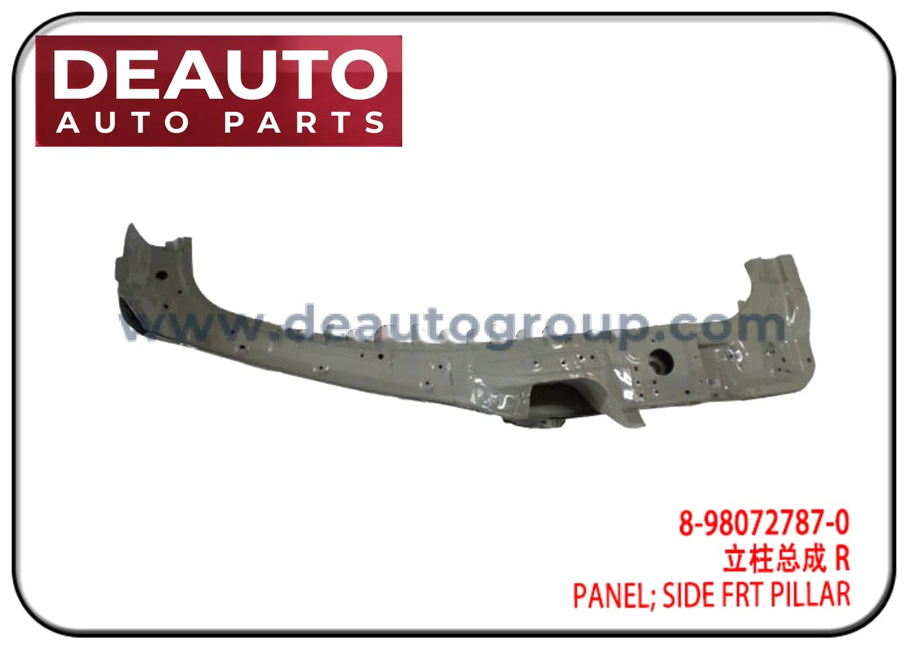 Side Front Pillar Panel