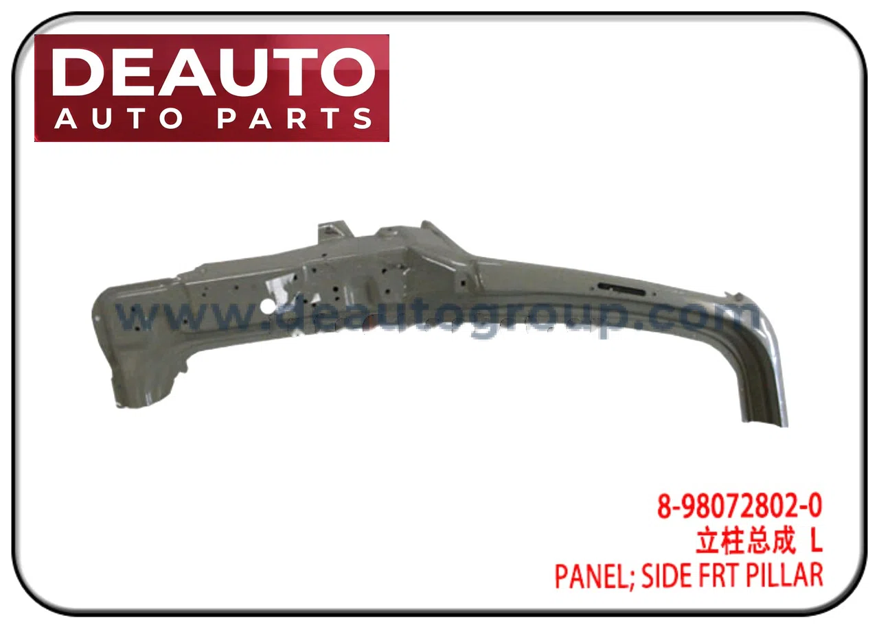 Side Front Pillar Panel