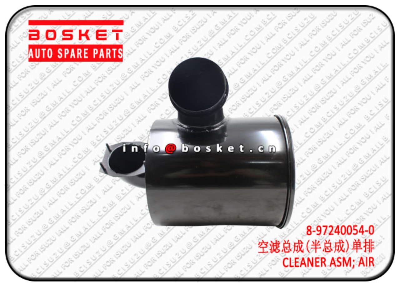 Air Cleaner Assembly