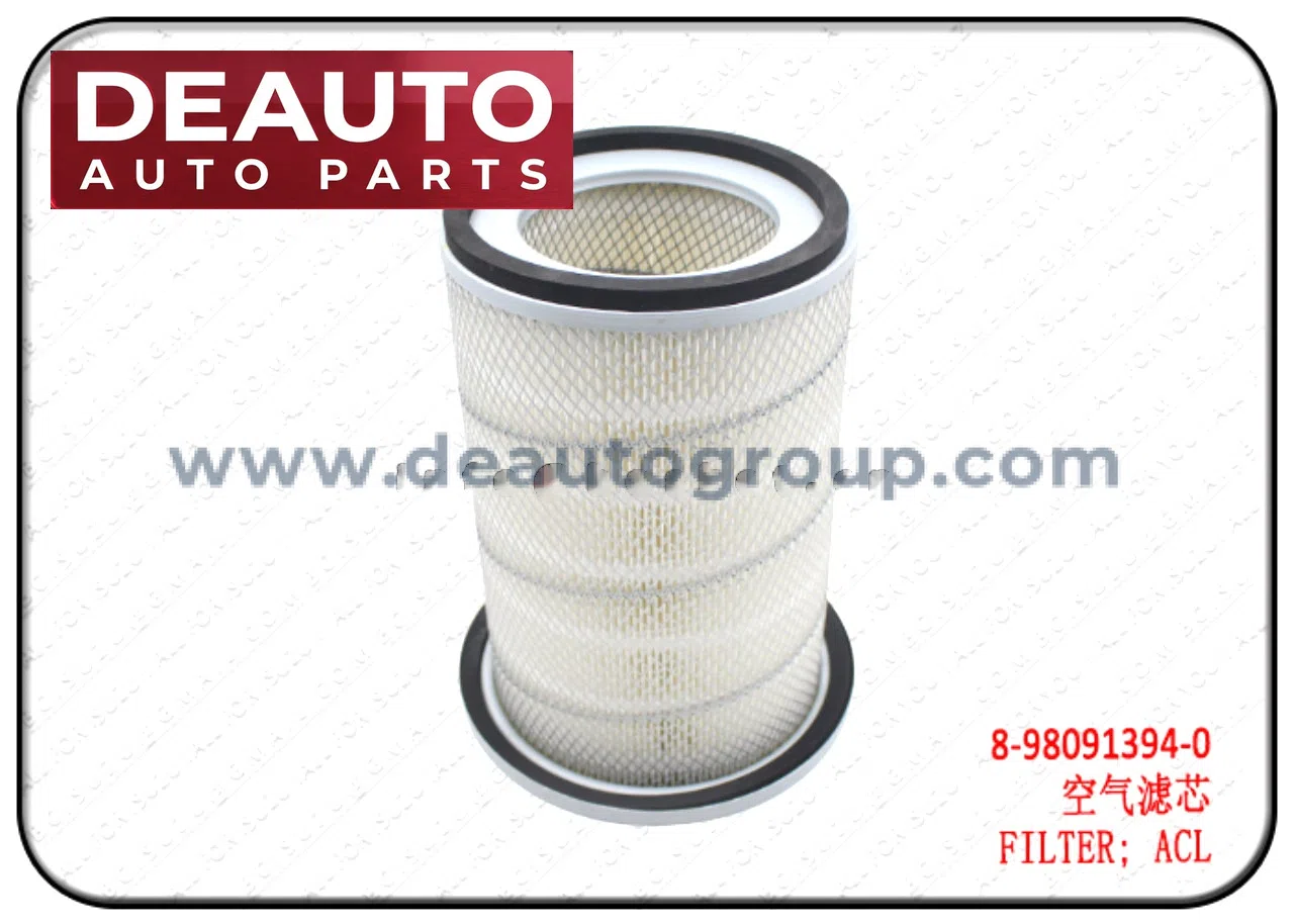 Air Cleaner Filter