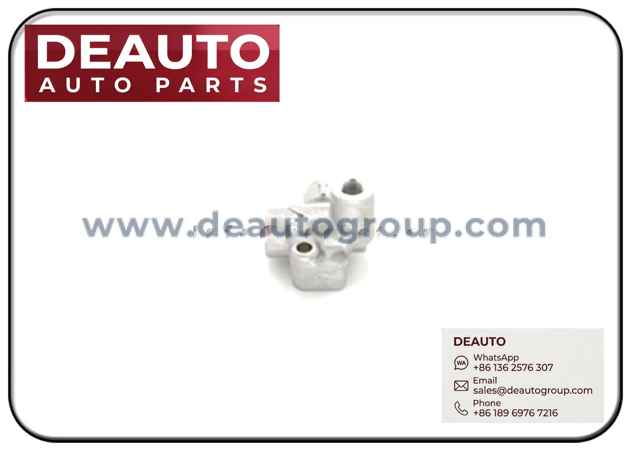 Metering Valve