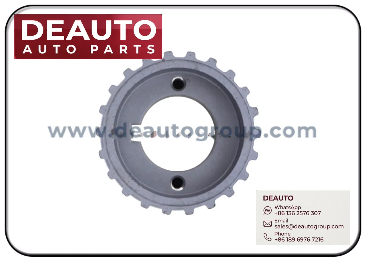 Crankshaft Timing Pulley