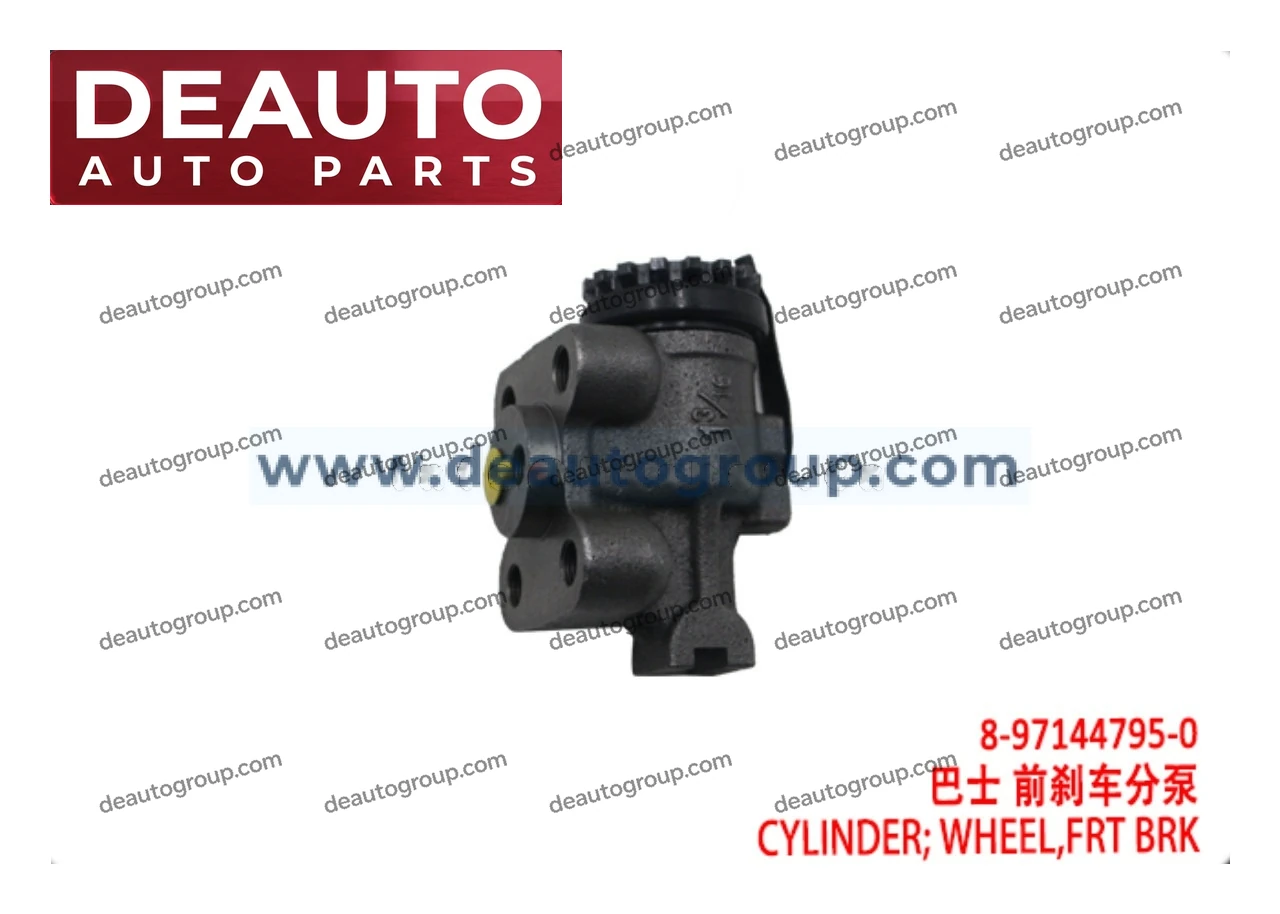 Front Brake Wheel Cylinder