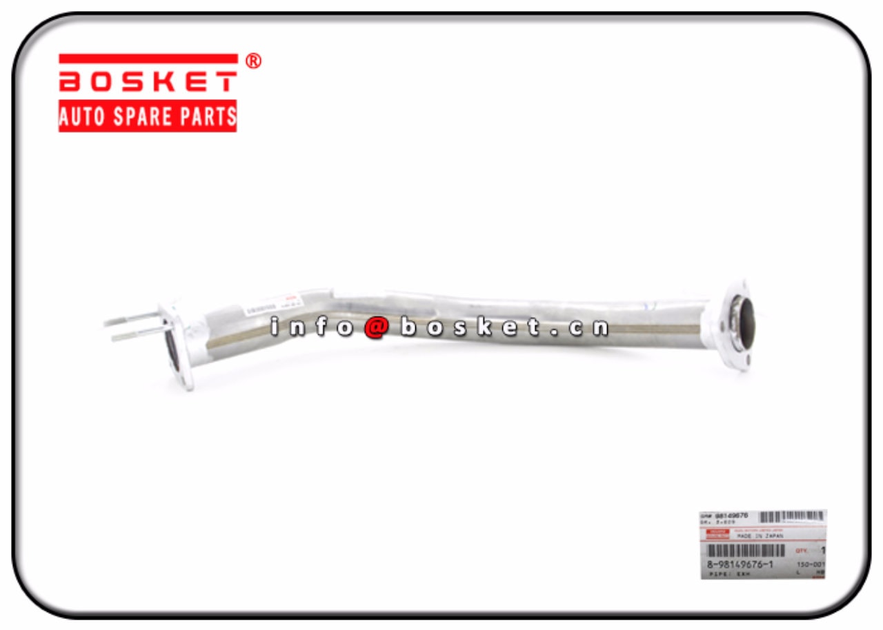 Exhaust Pipe