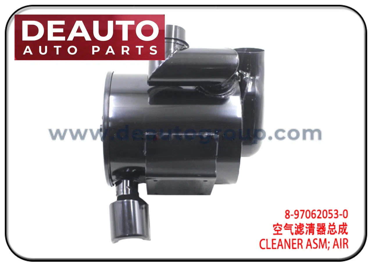Air Cleaner Assembly