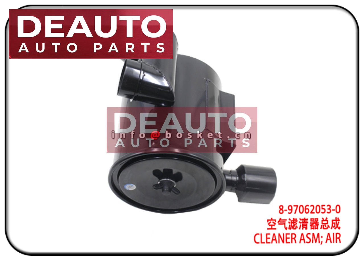 Air Cleaner Assembly