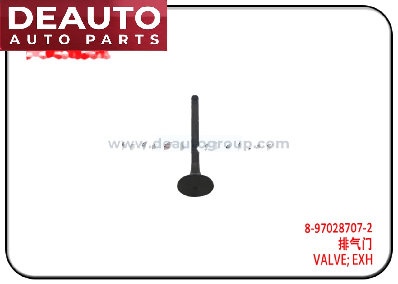 Exhaust Valve