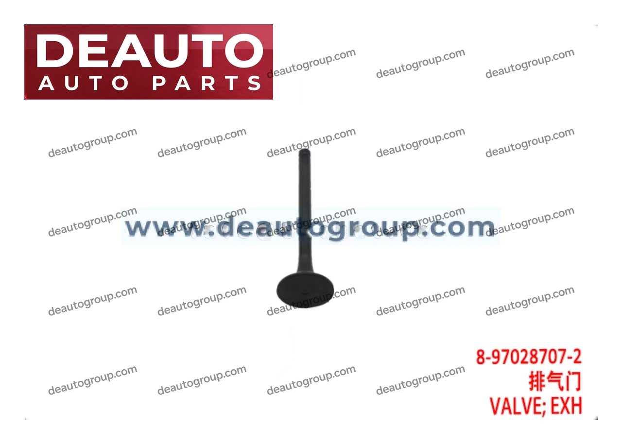 Exhaust Valve