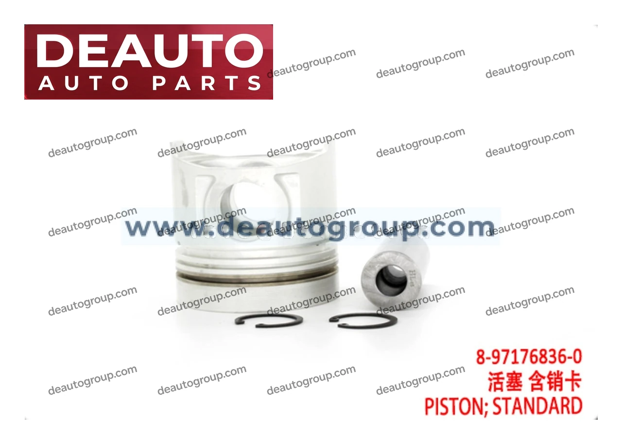 Standard Piston