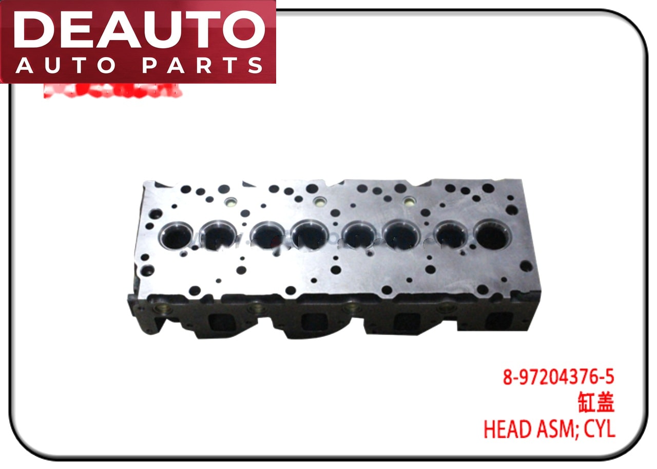 Cylinder Head Assembly