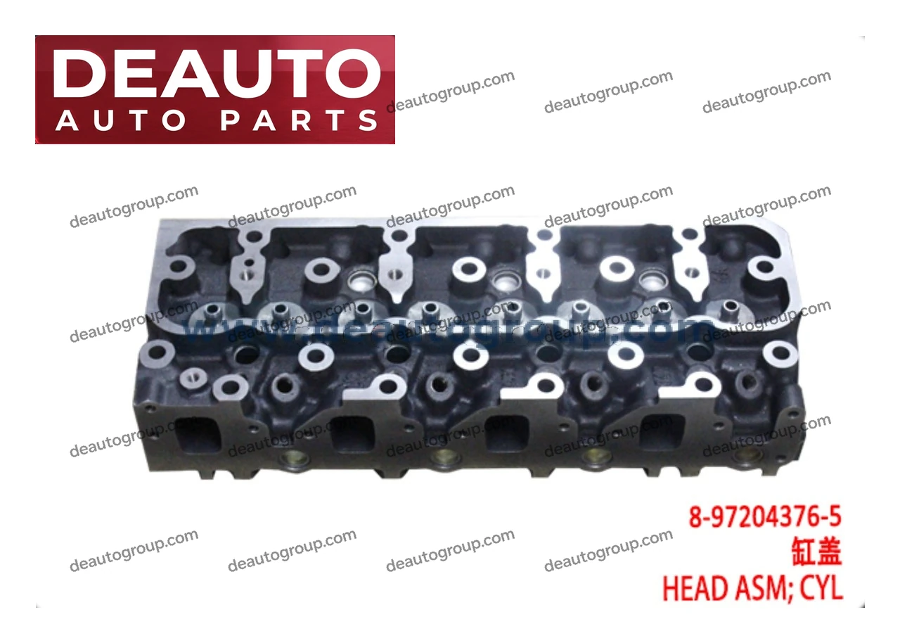 Cylinder Head Assembly