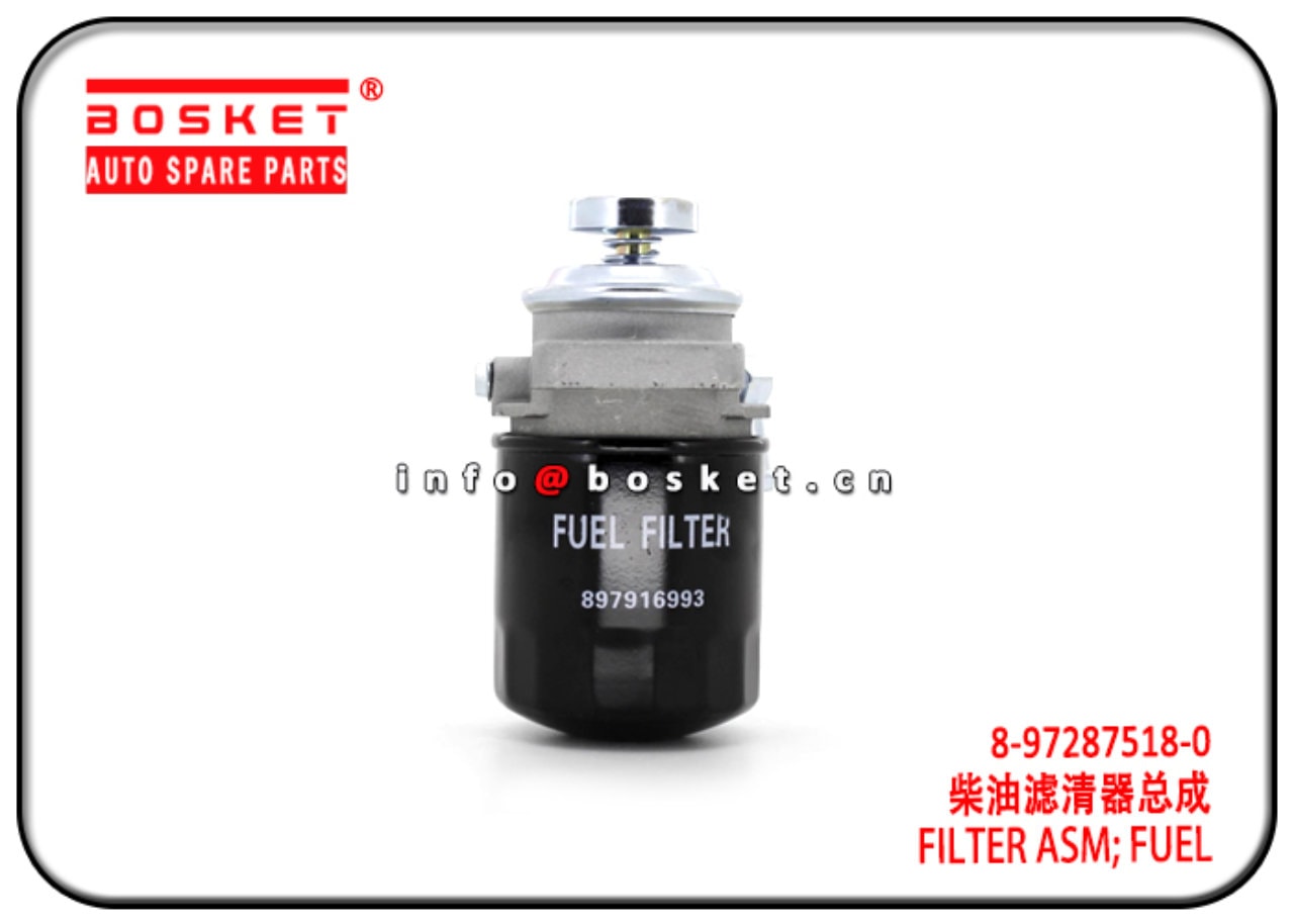Fuel Filter Assembly