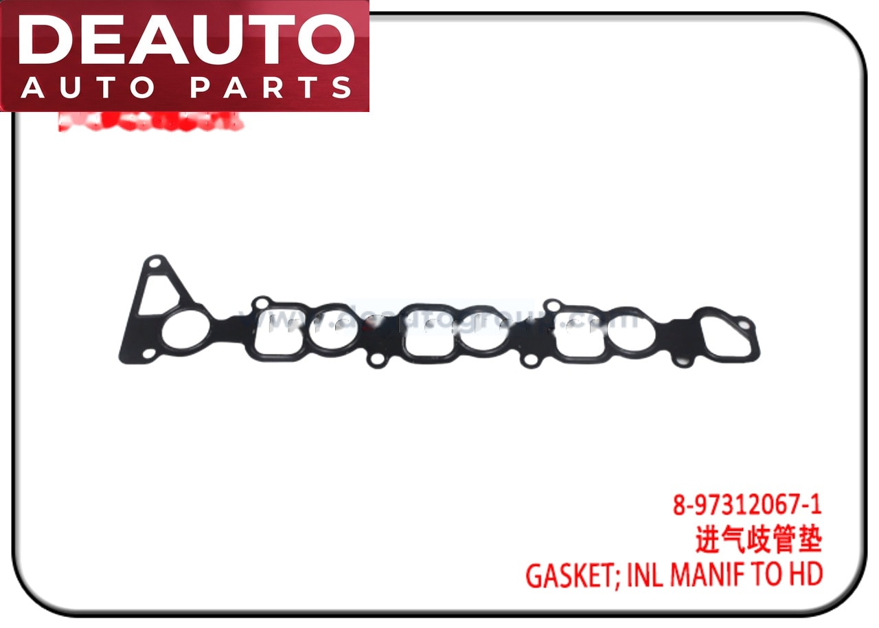 Inlet Manif To Head Gasket