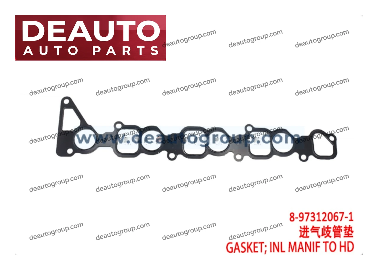 Inlet Manif To Head Gasket