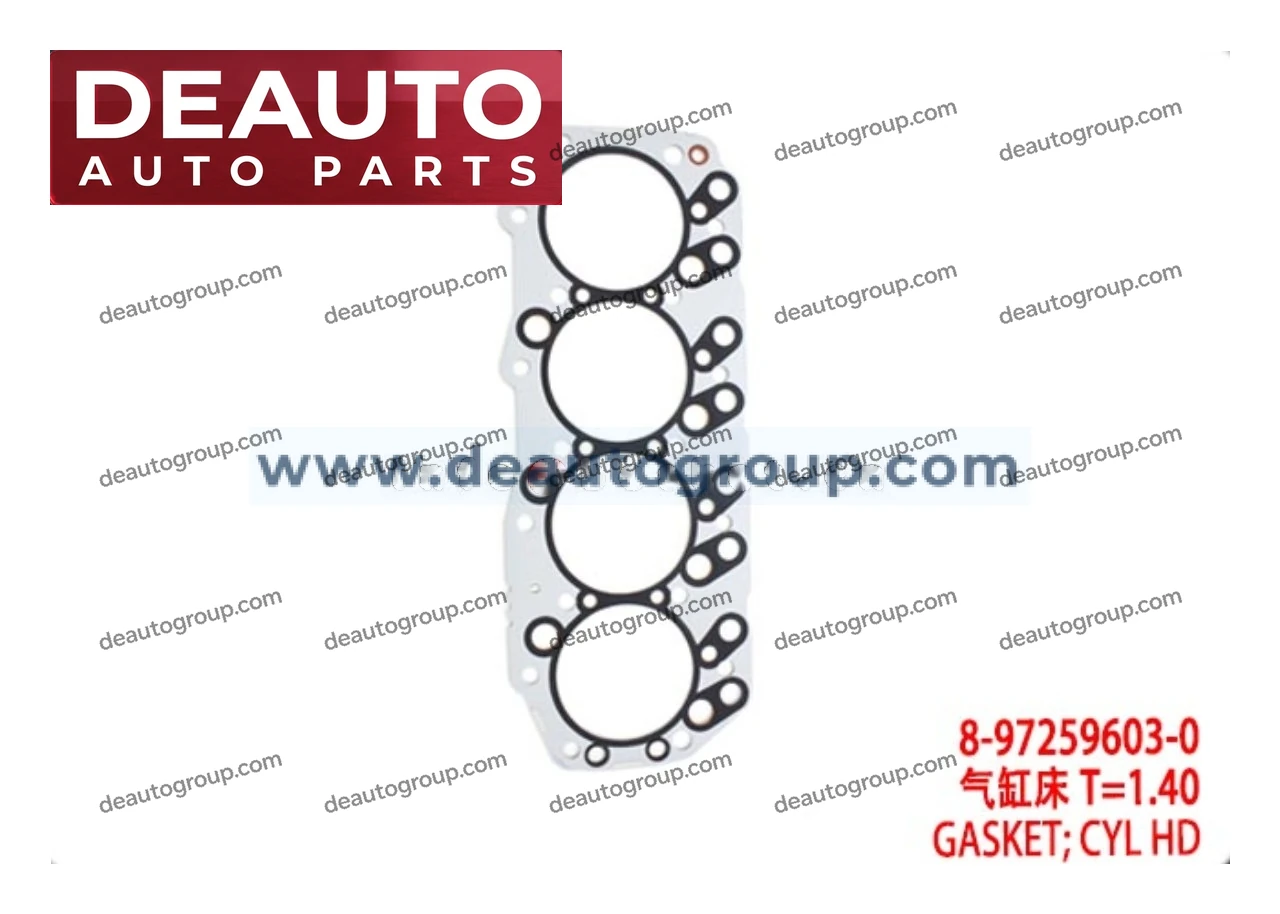Cylinder Head Gasket
