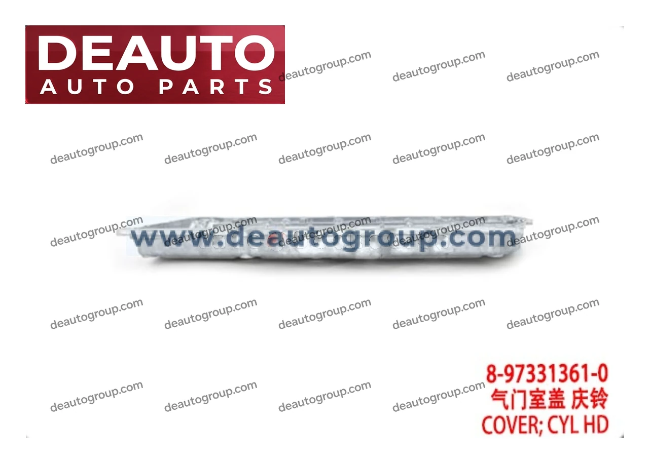 Cylinder Head Cover
