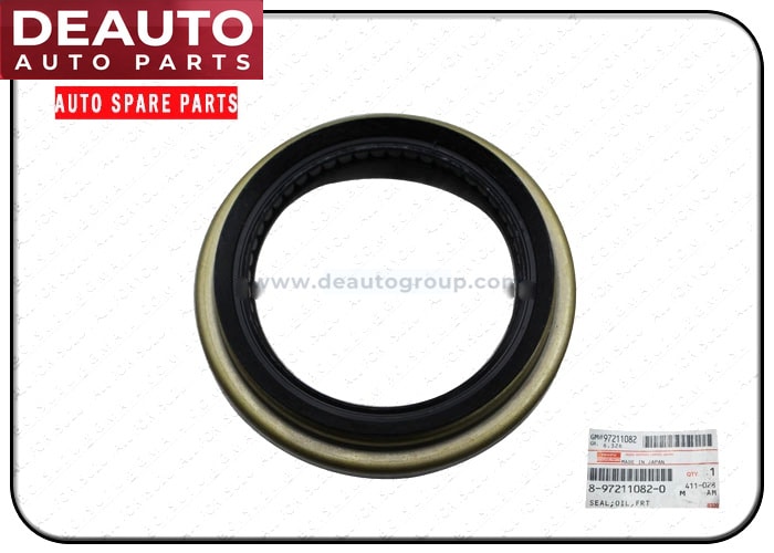 Front Hub Oil Seal