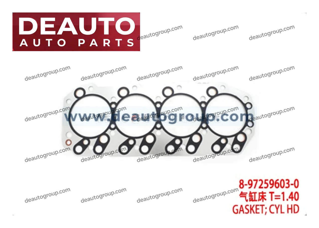 Cylinder Head Gasket