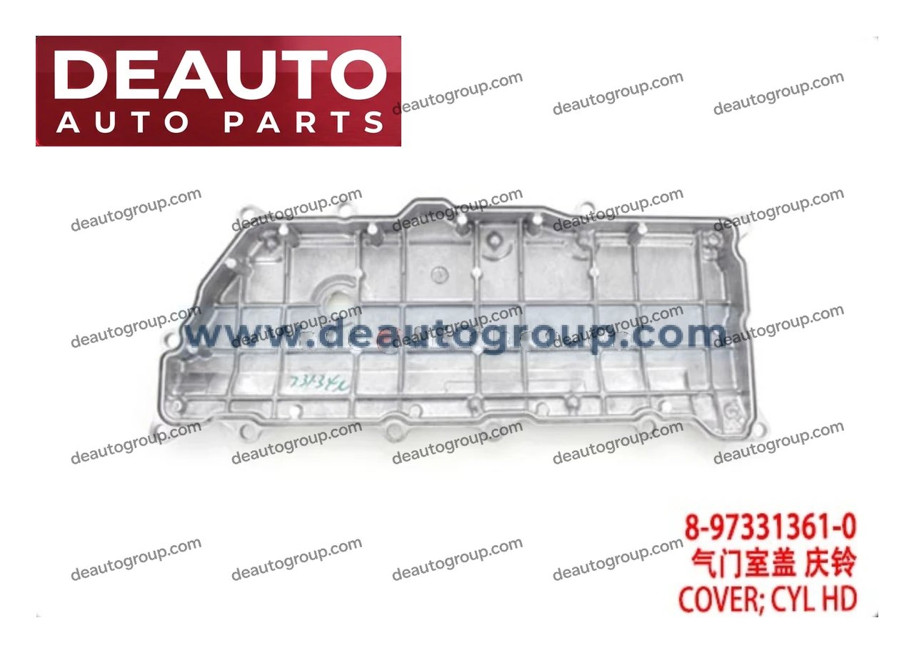 Cylinder Head Cover