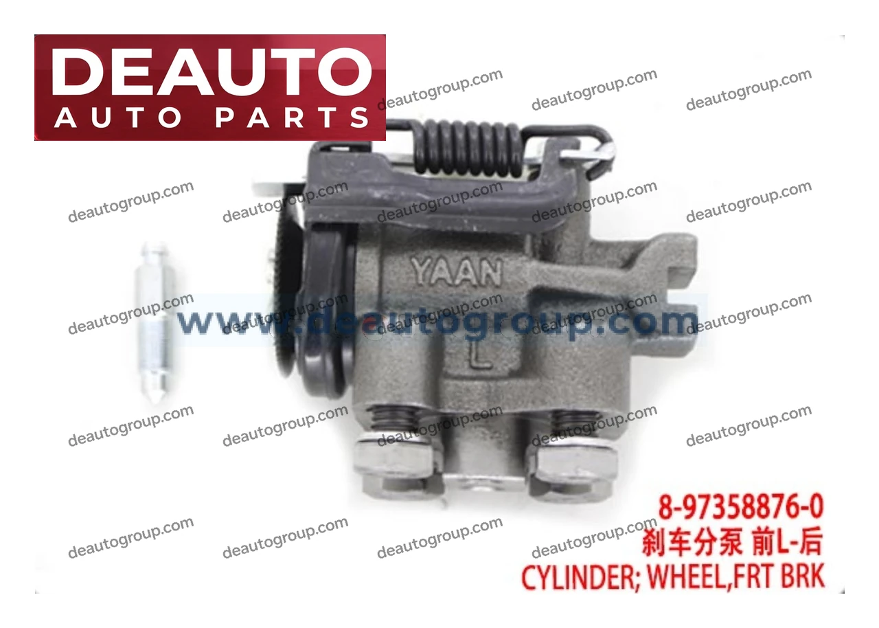 Front Brake Wheel Cylinder