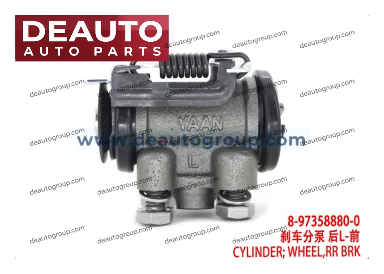 Rear Brake Wheel Cylinder
