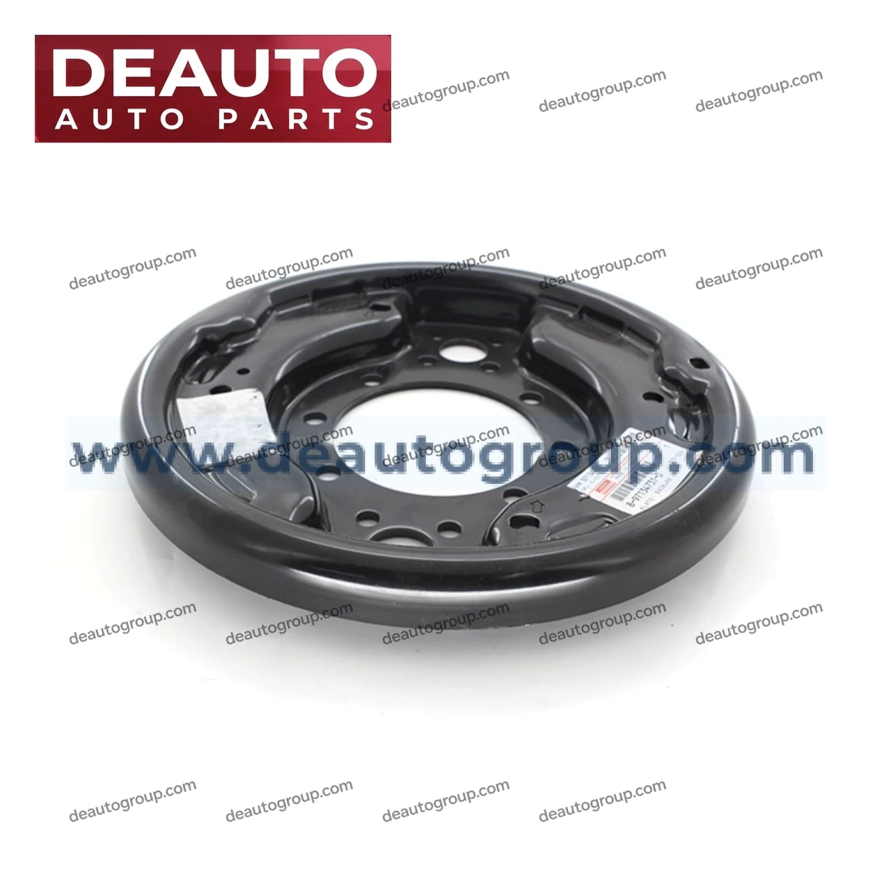 Rear Brake Back Plate