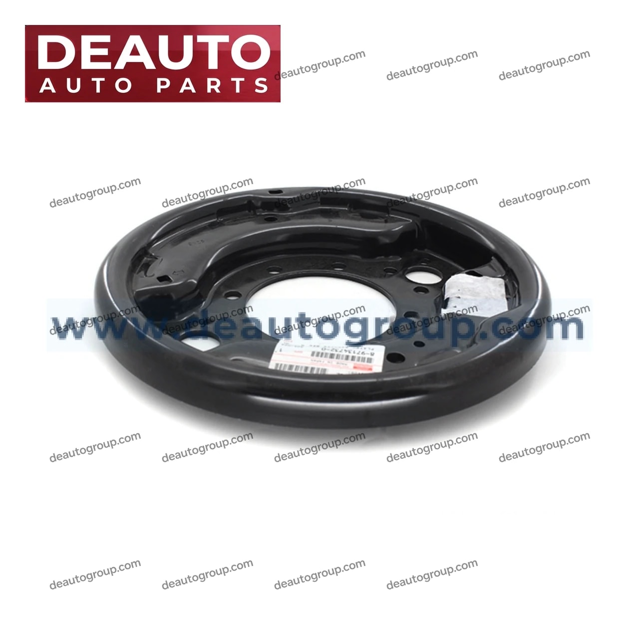 Rear Brake Back Plate