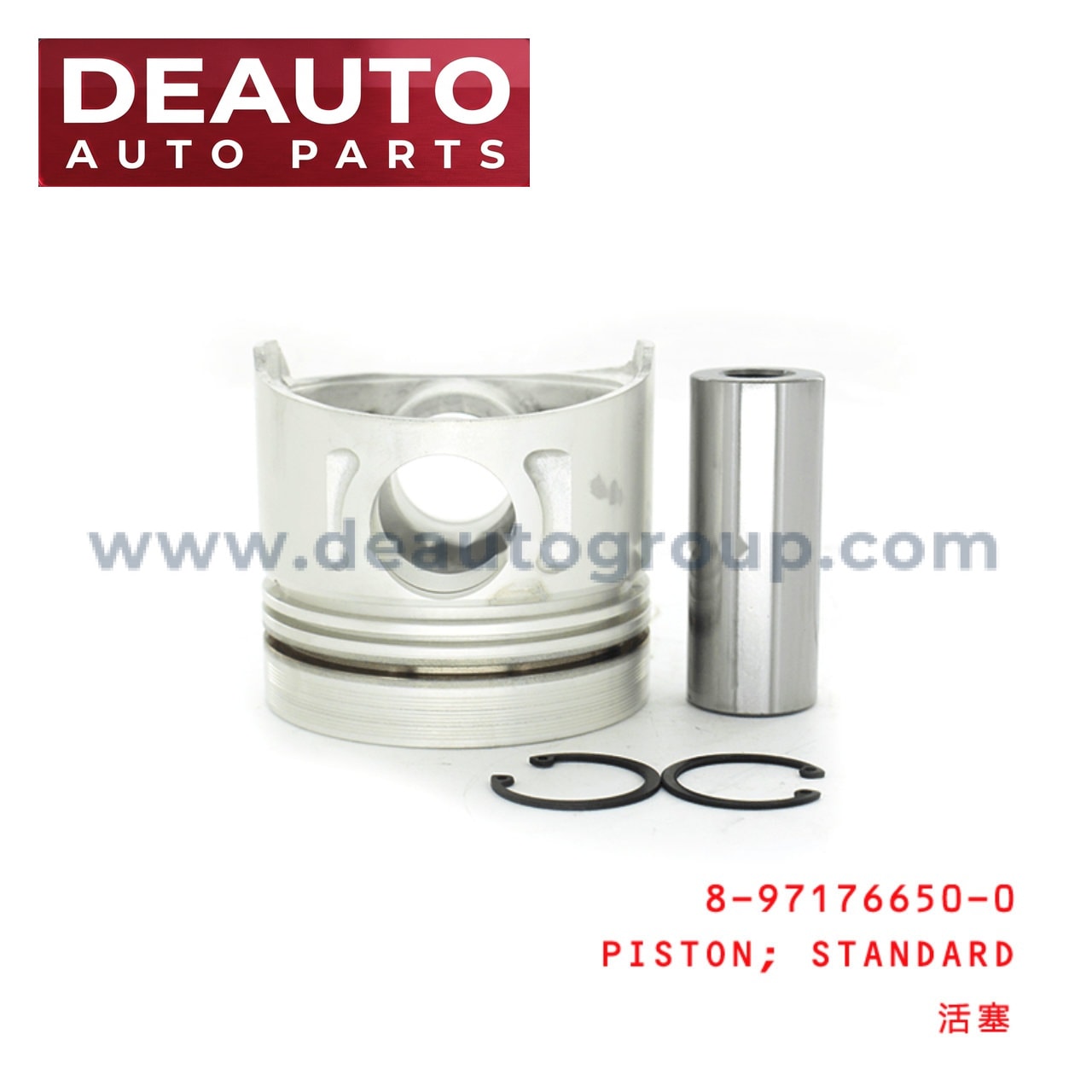 Standard Piston