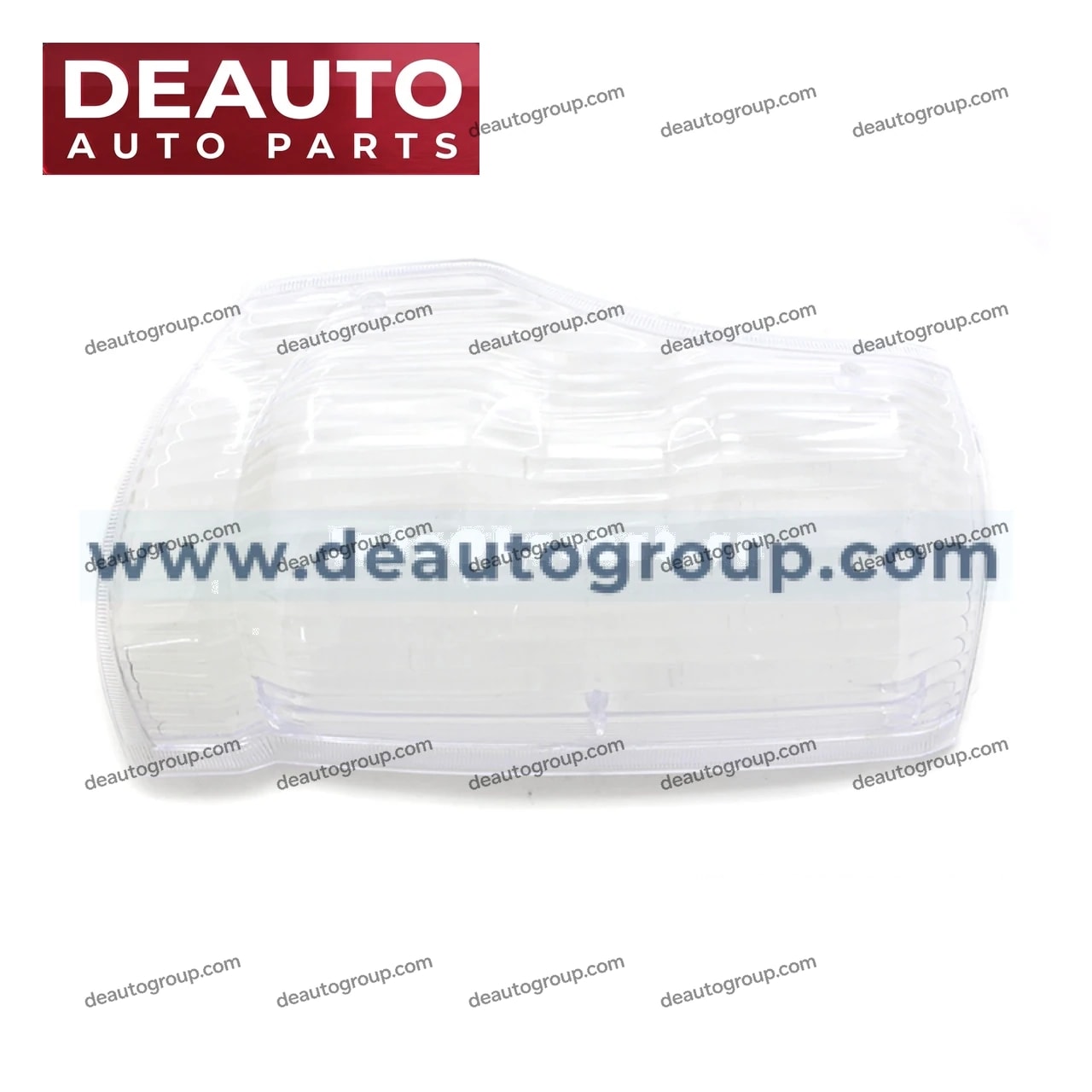 Front Combination Lamp Lens RH