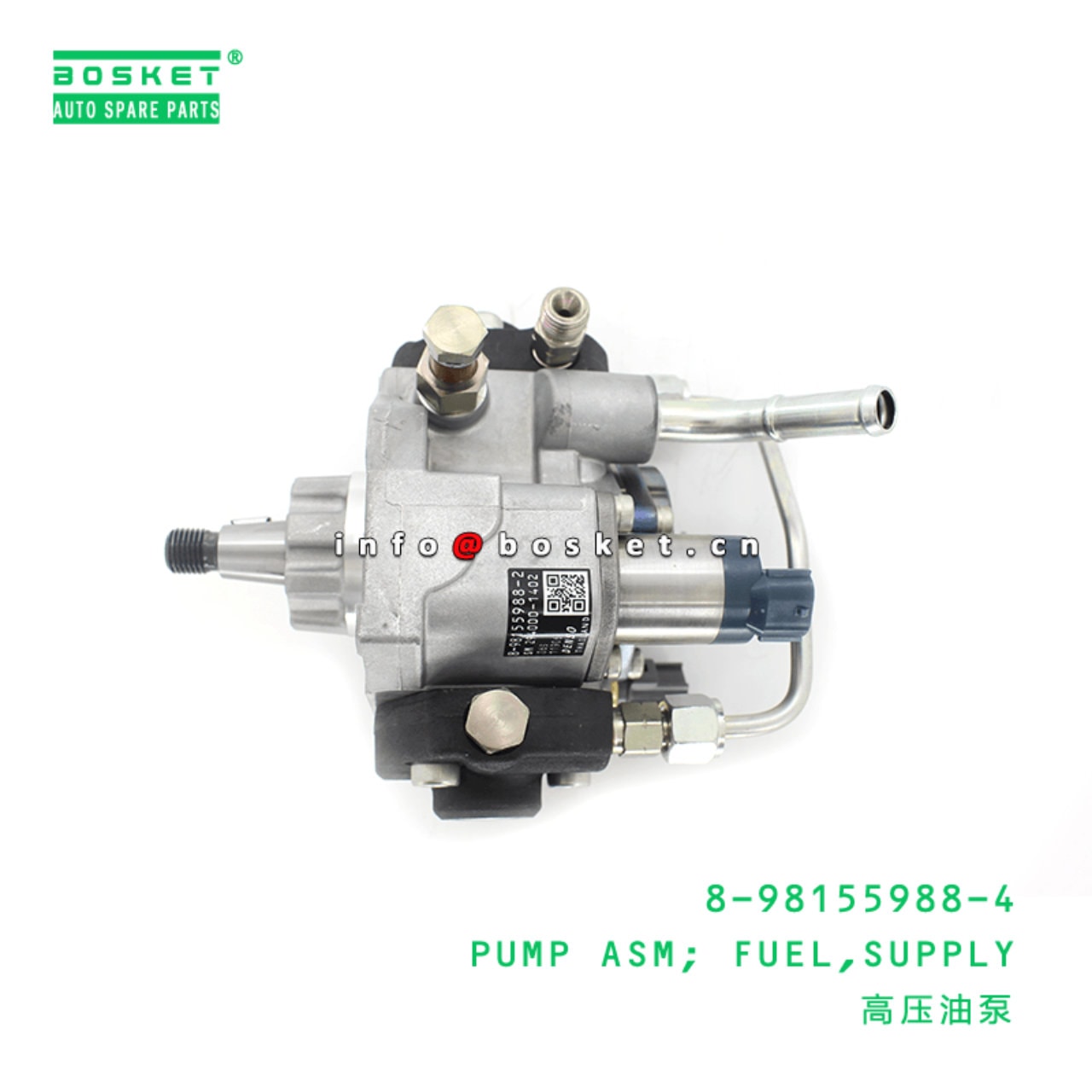 Fuel Pump Assembly