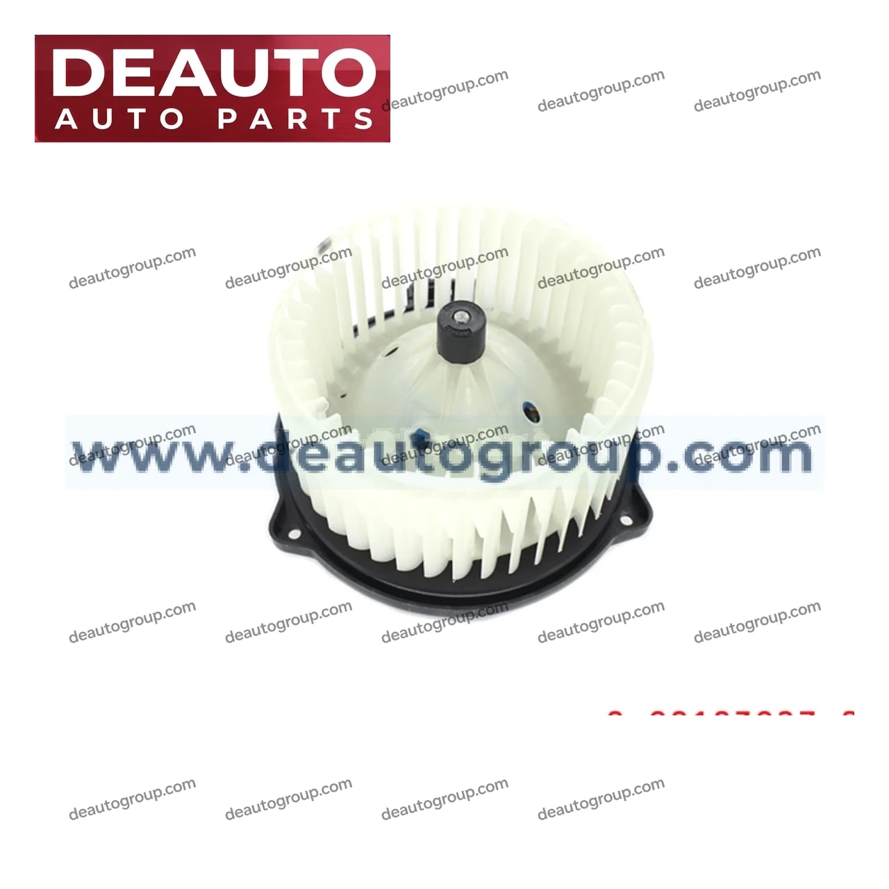 Blower Unit Fan Motor Assembly
