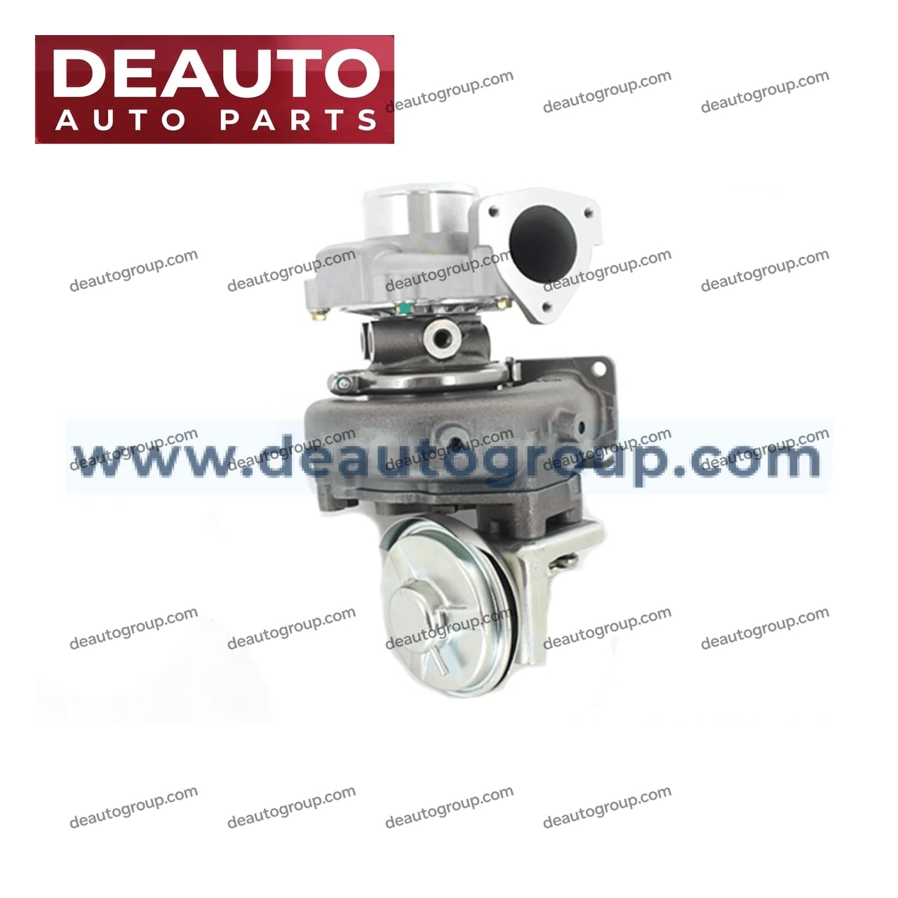 Turbocharger Assembly
